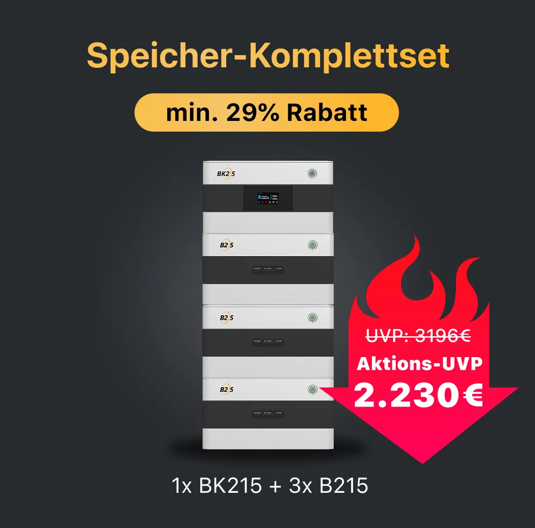 SunEnergyXT BK215 B215