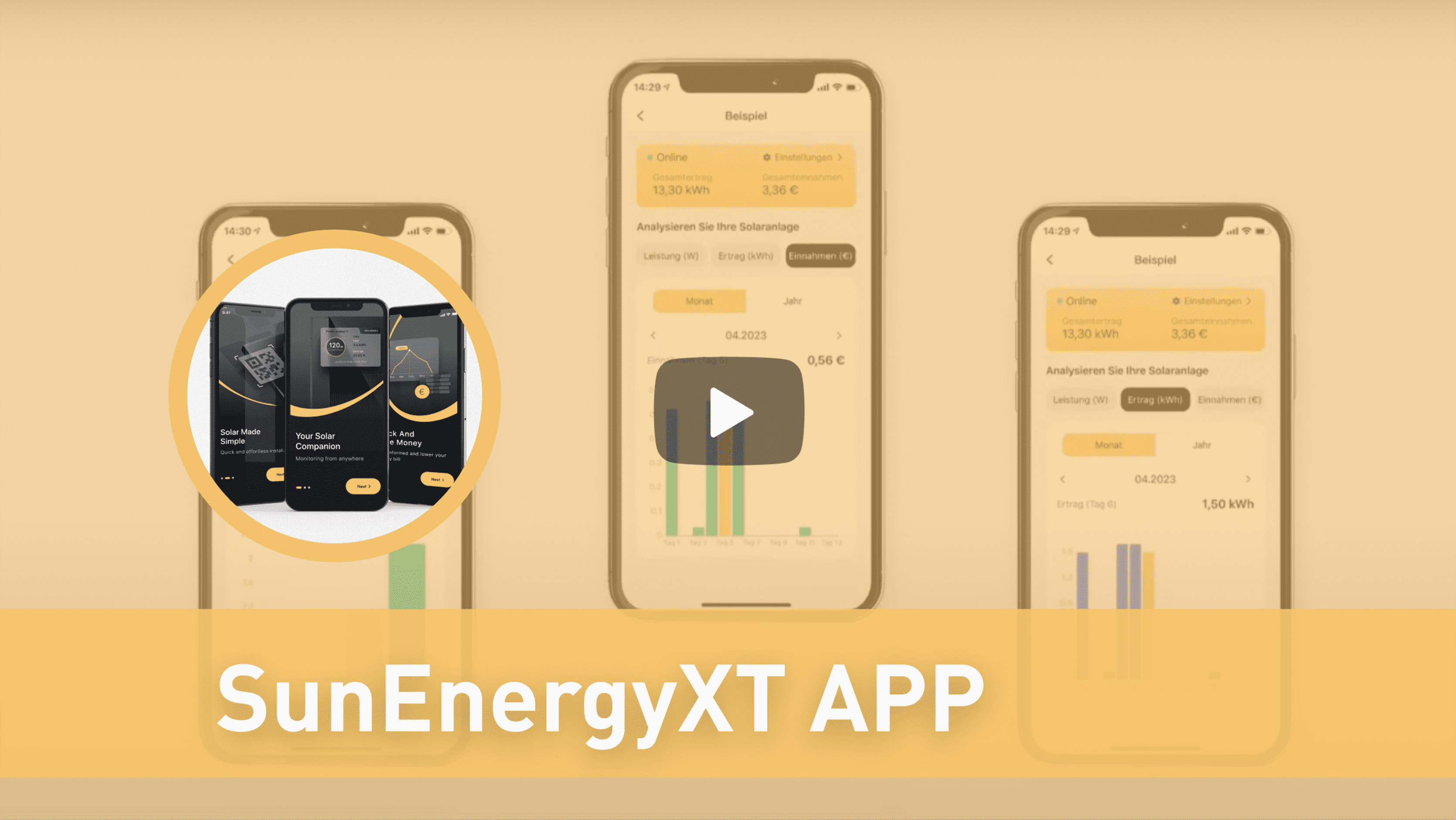 SunEnergyXT App