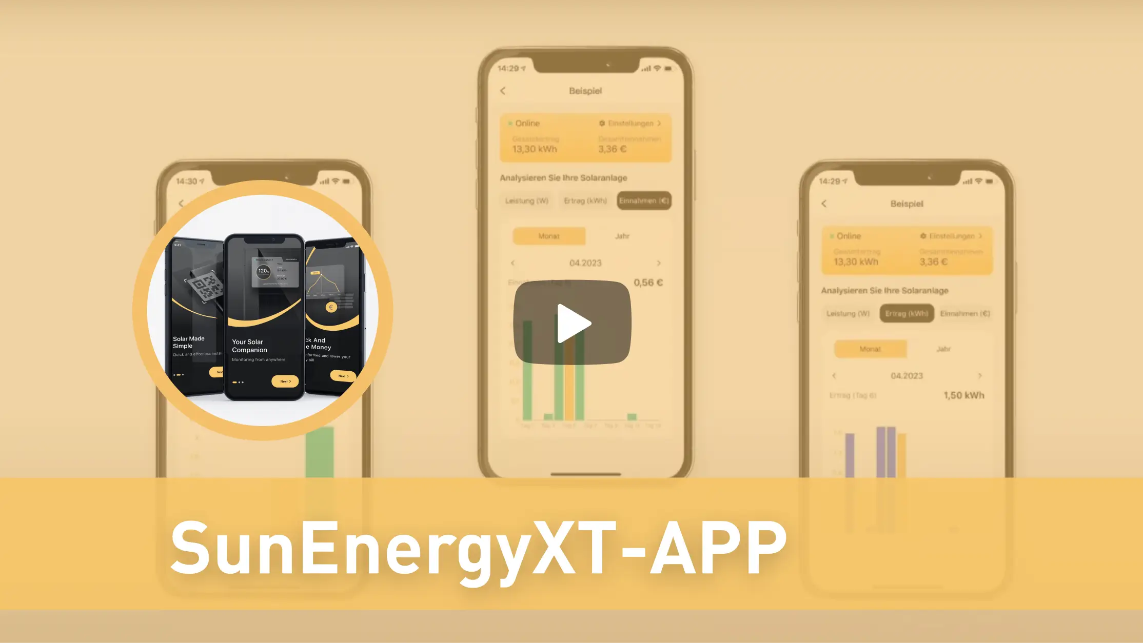 SunEnergyXT-App